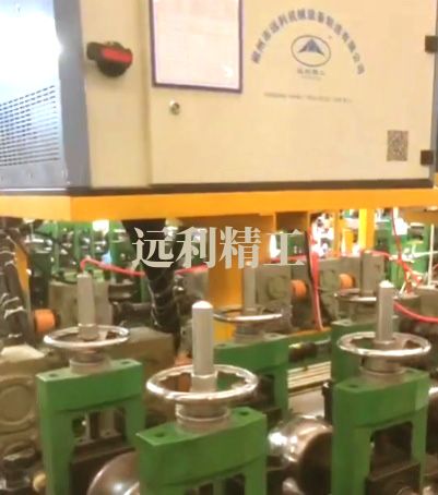 東莞明仕排氣管機(jī)