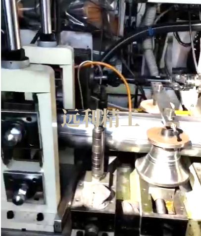 臺(tái)灣廣昇制品管機(jī)